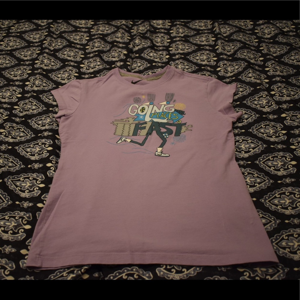 Nike Children’s short sleeve tee